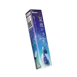 夏夜のカケラCANDY キャンディ あめ １１粒×１０個（1BOX）【カンロ】｜mizota