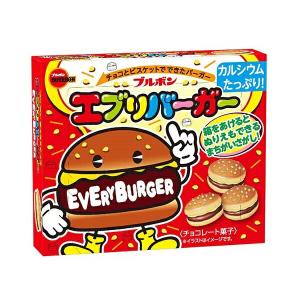 ブルボン エブリバーガー 66g 10個入り×1BOX