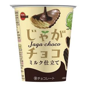 ブルボン じゃがチョコ 37g×12個 : おかげさまマーケット - 通販