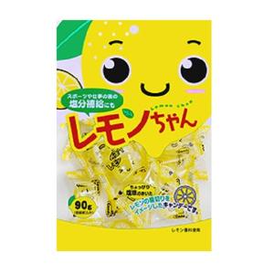川口製菓　レモンちゃん　70ｇ×1袋  　レモンキャンデー　あめ　アメ　飴｜mizota