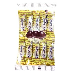 かし原 栗ようかん 10本入り×1袋の商品画像