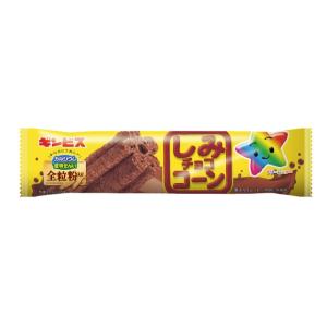 ギンビス しみチョココーン全粒粉 スティック 1本（標準16g） 15コ入り