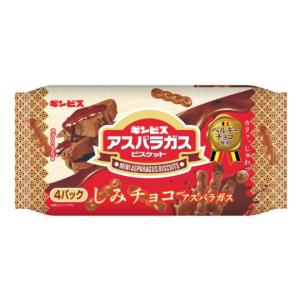 ギンビス しみチョコミニアスパラガス 25g 96コ入り 2026/03/01発売