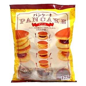 天恵製菓 パンケーキアソート 175g イージャパンモール f Eジャパン 通販 Yahoo ショッピング
