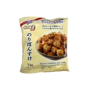 ぼんち 自然味良品 のりぽんすけ 74g×12袋 : みぞた オンライン