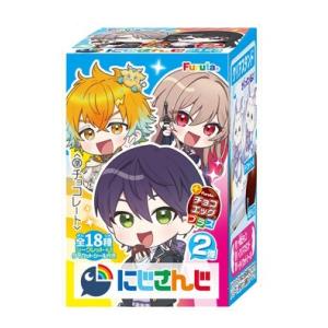 新品未開封BOX】チョコエッグプラス にじさんじ フルタ 10個 入り : GO