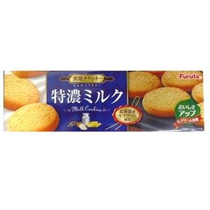 フルタ製菓 特濃ミルククッキー 10枚×１個