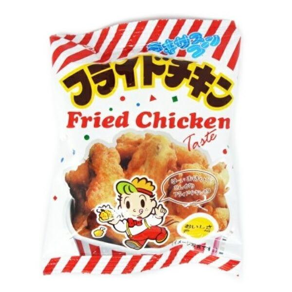 松山製菓 テキサスコーン フライドチキンスナック 30袋入り×１BOX