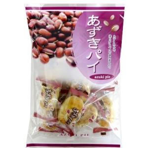 丸三玉木屋 あずきパイ 袋 170g×1袋　個装　小豆入餡のパイ包み　和菓子・半生菓子｜mizota