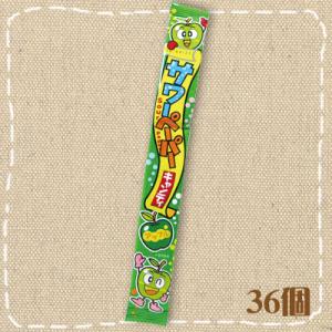 やおきん サワーペーパーキャンディ コーラ味 36個入×1BOX : みぞた