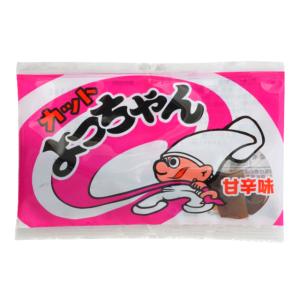 カットよっちゃん 甘辛味 10g×１００袋 よっちゃんいか　駄菓子珍味｜mizota