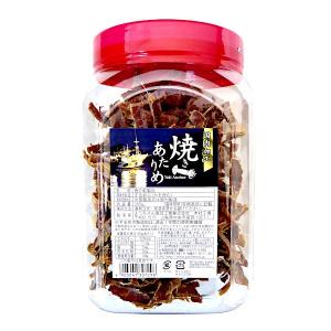 よっちゃん 焼きあたりめ 265g するめいかポット×1ポット