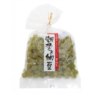 八雲　朝焚き　中袋 青えん甘納豆　215g×12袋　巾着タイプ　うぐいす豆の甘納豆 しっとりタイプ｜mizota