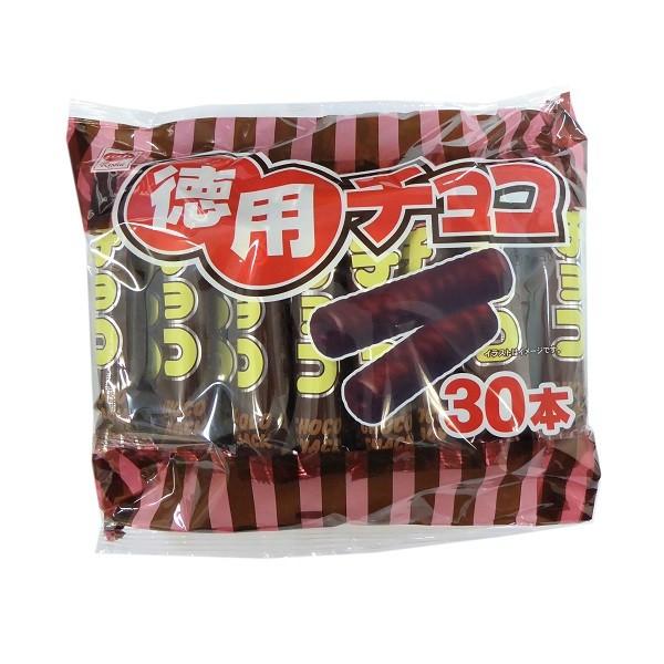 リスカ 徳用チョコ 30本