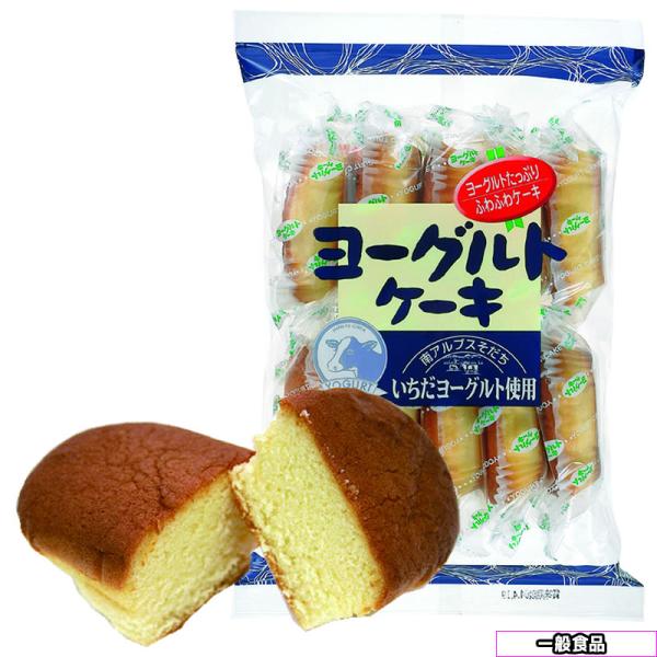 ヨーグルトケーキ 10個×６袋 シアワセドー ケーキ・スイーツ・半生菓子
