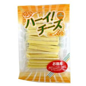 チーズ鱈　お徳用　ハーイ!チーズ　125ｇ　チーズ鱈のお徳用久助　無線別　一榮食品｜mizota