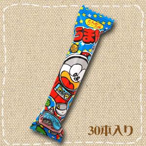 やおきん うまい棒 とんかつソース味 30本入り×１BOX