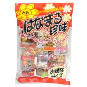 タクマ食品 はなまる珍味 珍味類詰合せ 167g×10袋 期間限定特売品
