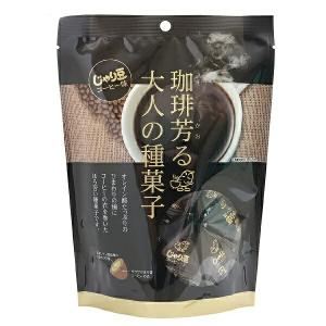 トーノー（東海農産） じゃり豆 コーヒー味 70g(個包装込)×1袋