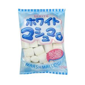 NSIN ホワイトマシュマロ 120g×１２袋