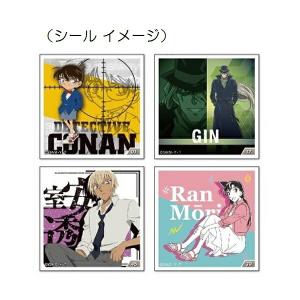 エンスカイ 名探偵コナン シールコレクション当...の詳細画像2