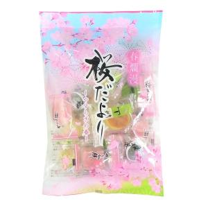 桜だより　225ｇ×１袋　半生菓子ミックス　お茶の友に　伊藤製菓　春限定商品｜mizota