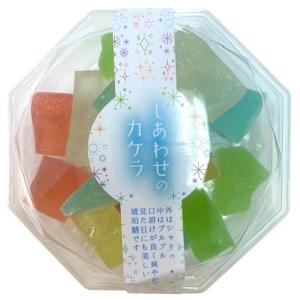 琥珀糖 しあわせのカケラ いろどり宝石菓 銘菓　ゼリー菓子　和菓子｜mizota