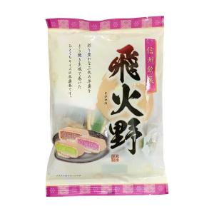 信州銘菓 飛火野　180ｇ　竹林堂製菓　半生菓子　羊羹カステラ