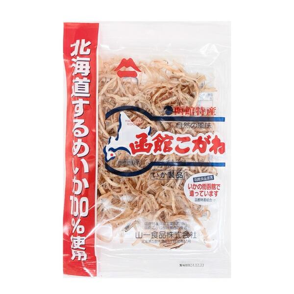 山一食品 函館こがね 80ｇ×１袋
