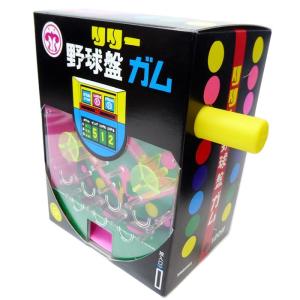 リリー 野球盤 ガム駄菓子 押し出しガム