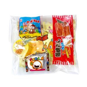 菓子詰め合わせ税込み【50円 セット】 10袋以上 ※宅配のみ※ : 大和屋