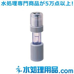 タクミナ 流れ表示器　ポンプ直結型　PVCホース用 UNO491｜mizu-syori