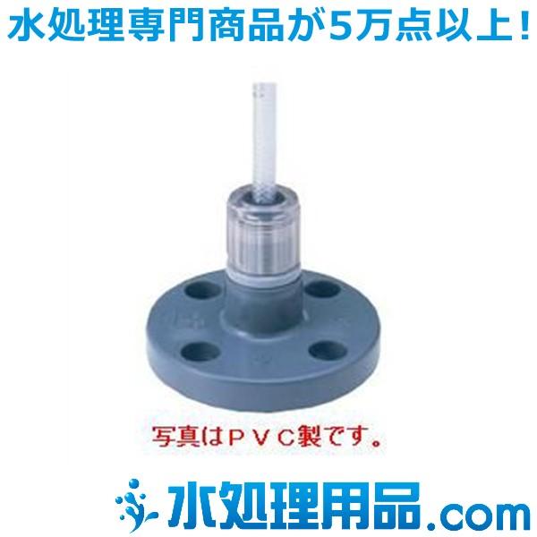 タクミナ ホースフランジ　PVC製 4PVC-15A-PVC