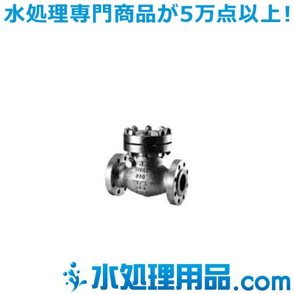 キッツ　鋳鋼バルブ　スイングチャッキ　600SCOS型　24インチ（600A）　600SCOS-24