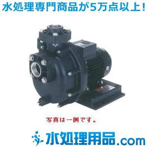 三相電機　自吸式ポンプ  0.2kW-0.75kW  40PSPZ-7533A-E3｜mizu-syori