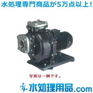 三相電機　自吸式ポンプ  1.5kW-2.2kW  80PSPZ-15023B-E3｜mizu-syori