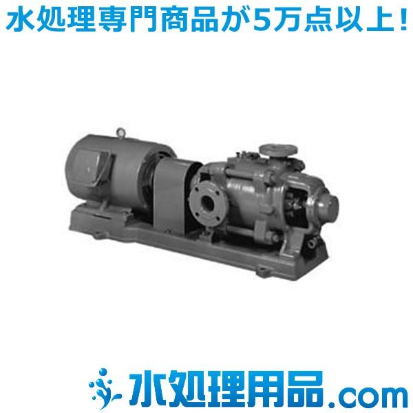 川本ポンプ　高揚程タービンポンプ　2極　K-M形　50Hz　K-505M×2-MN7.5