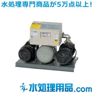 エバラポンプ　フレッシャーF1000　BDPME型  定圧給水ユニット  60Hz  25BDPME6.4｜mizu-syori