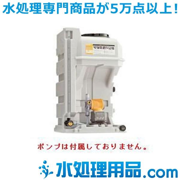 タクミナ薬液タンク  薬注タンク単品  PTS-50-DCLPW6-F-A1B1