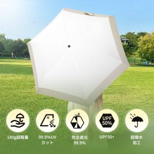 【限定300円クーポン】日傘 折りたたみ傘 耐...の詳細画像1