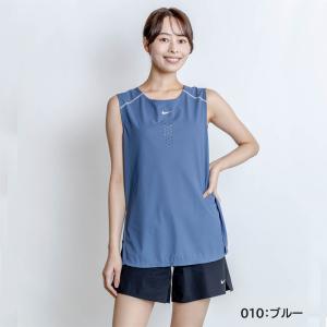 レディース フィットネス水着 袖付きセパレート...の詳細画像3