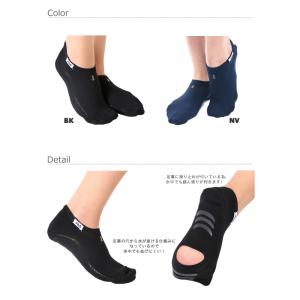 水中ウォーキング用ソックス (水泳・プール) ...の詳細画像1