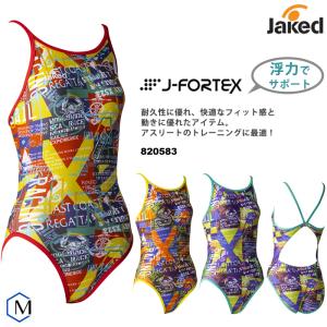 レディース 競泳練習用水着 女性 jaked ジャケッド 820583｜mizugi