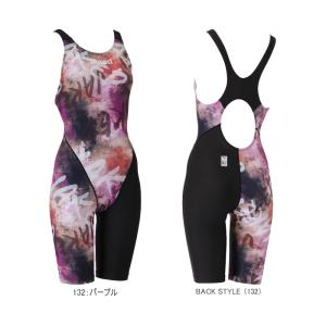 FINA承認 レディース 競泳水着 女性 ja...の詳細画像3