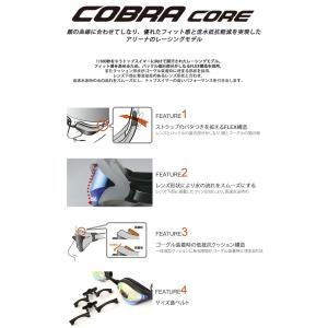 FINA承認モデル クッションあり 競泳用スイ...の詳細画像5