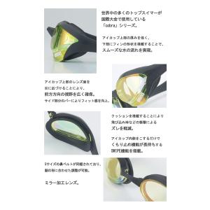 FINA承認モデル クッションあり 競泳用スイ...の詳細画像3