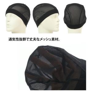 メッシュキャップ /スイムキャップ/子供用/大...の詳細画像3