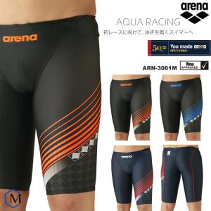 FINAマークあり メンズ 競泳水着 50周年 arena アリーナ