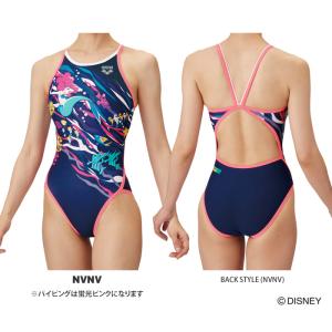 レディース 競泳練習用水着 arena アリー...の詳細画像3