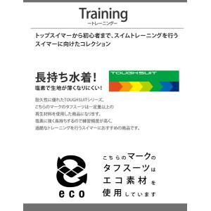 ジュニア水着 女子 競泳練習用水着 arena...の詳細画像5